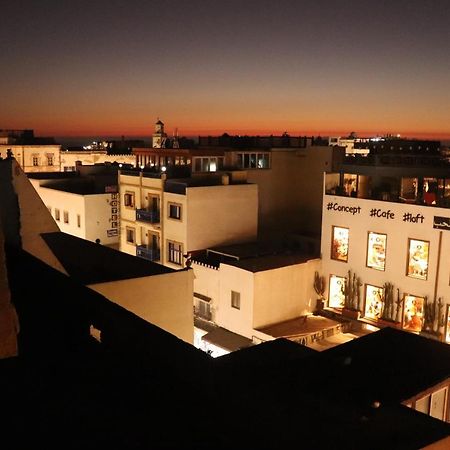 Hotel Dar El Qdima Essaouira Eksteriør bilde