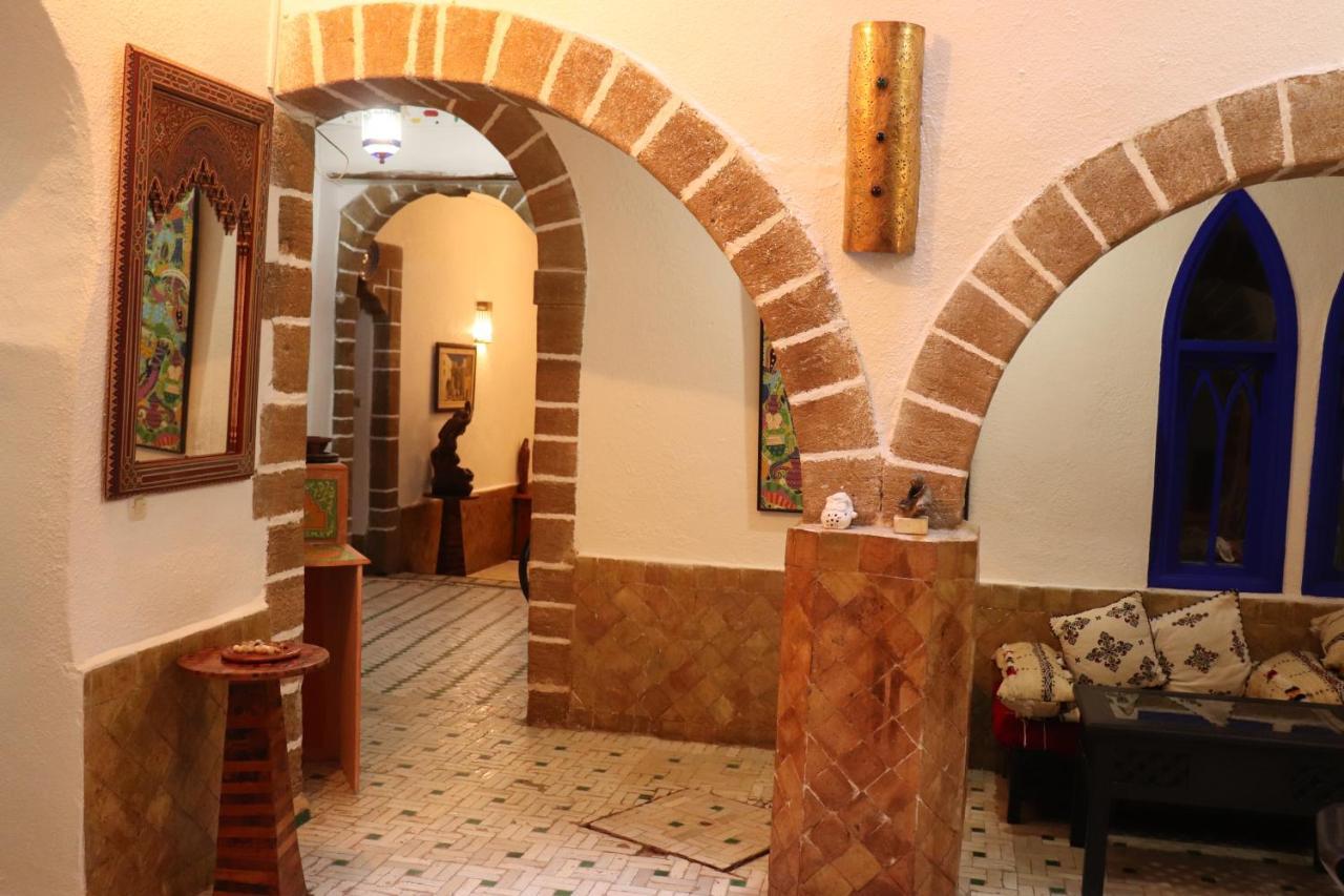 Hotel Dar El Qdima Essaouira Eksteriør bilde