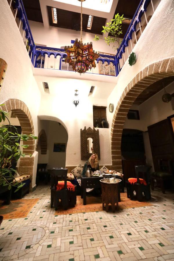 Hotel Dar El Qdima Essaouira Eksteriør bilde