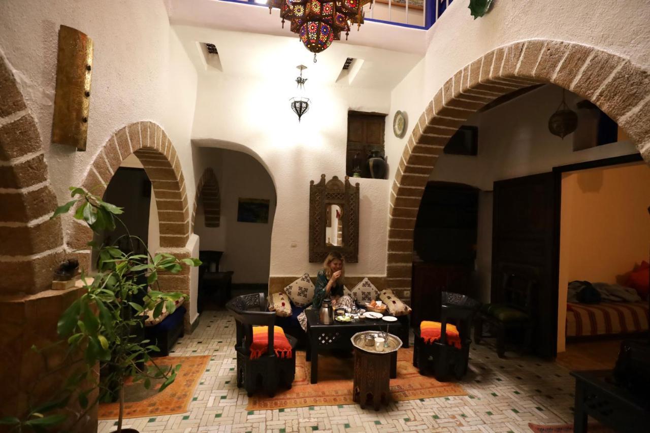 Hotel Dar El Qdima Essaouira Eksteriør bilde