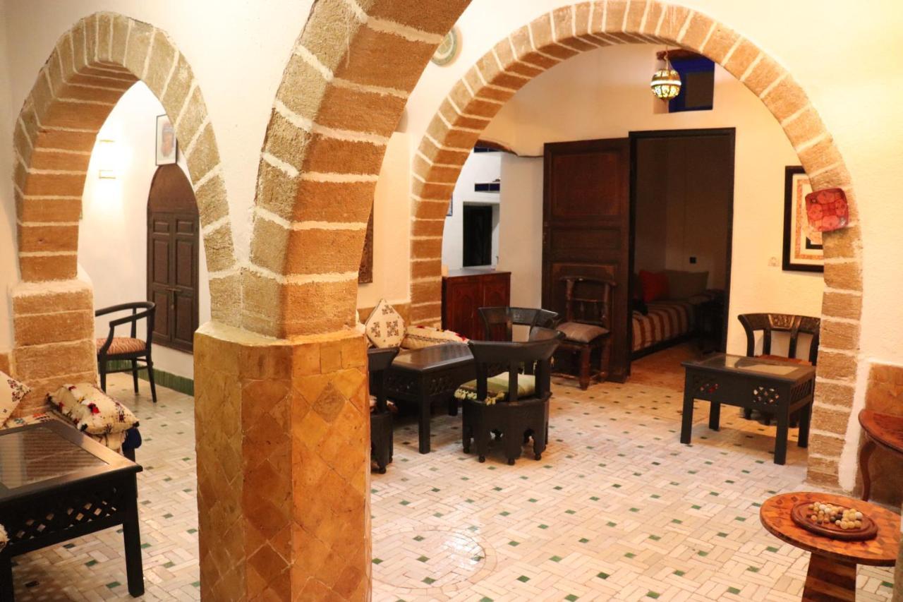 Hotel Dar El Qdima Essaouira Eksteriør bilde