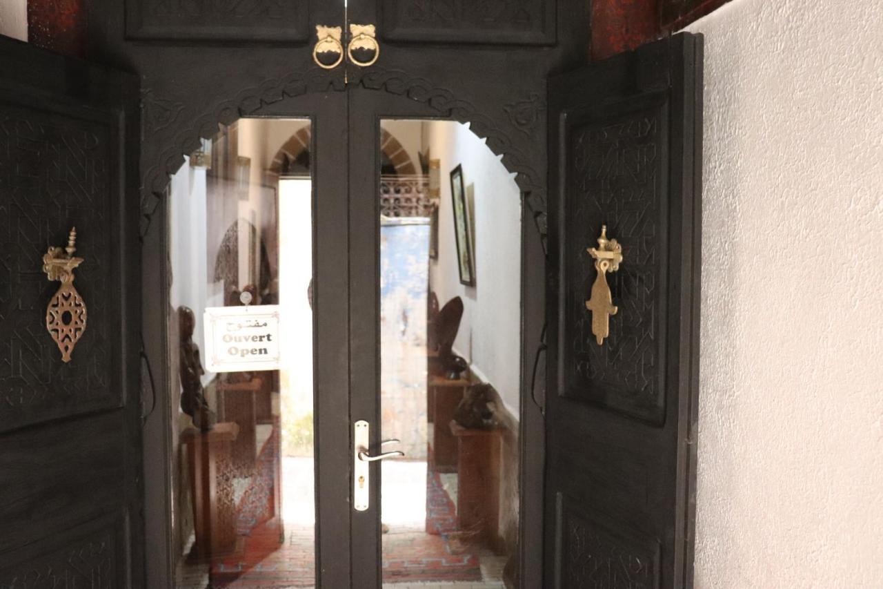 Hotel Dar El Qdima Essaouira Eksteriør bilde