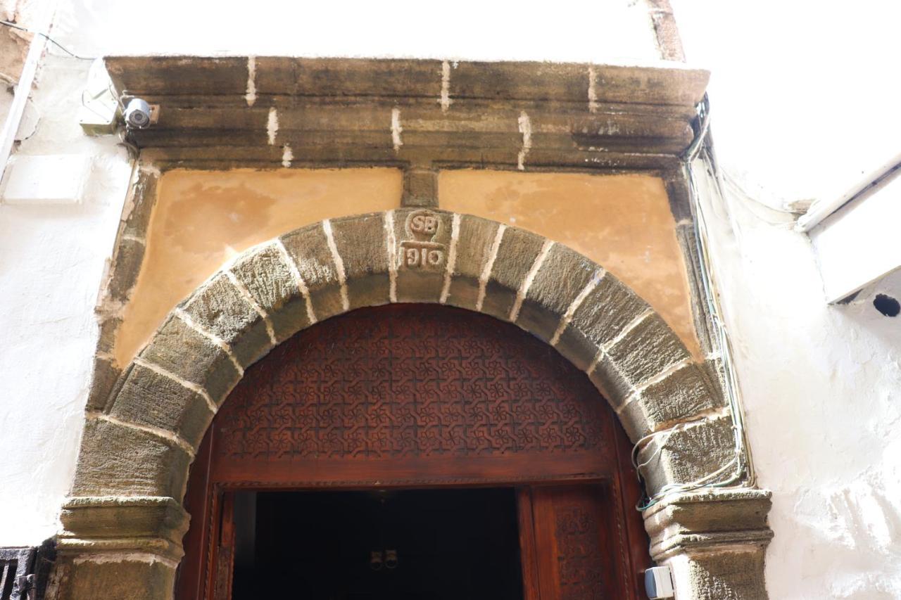 Hotel Dar El Qdima Essaouira Eksteriør bilde