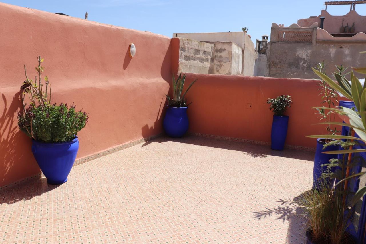 Hotel Dar El Qdima Essaouira Eksteriør bilde