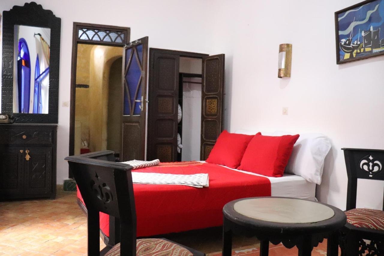Hotel Dar El Qdima Essaouira Eksteriør bilde