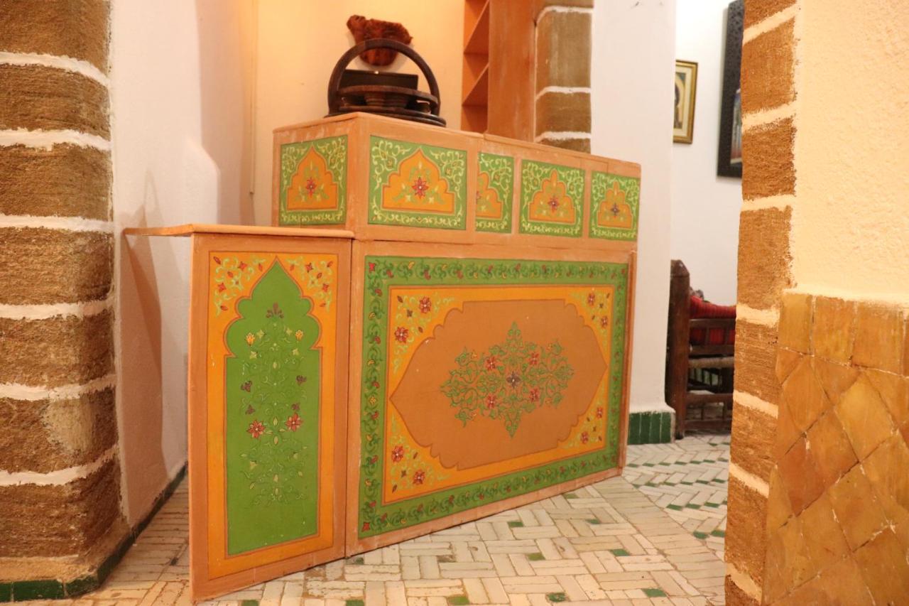 Hotel Dar El Qdima Essaouira Eksteriør bilde