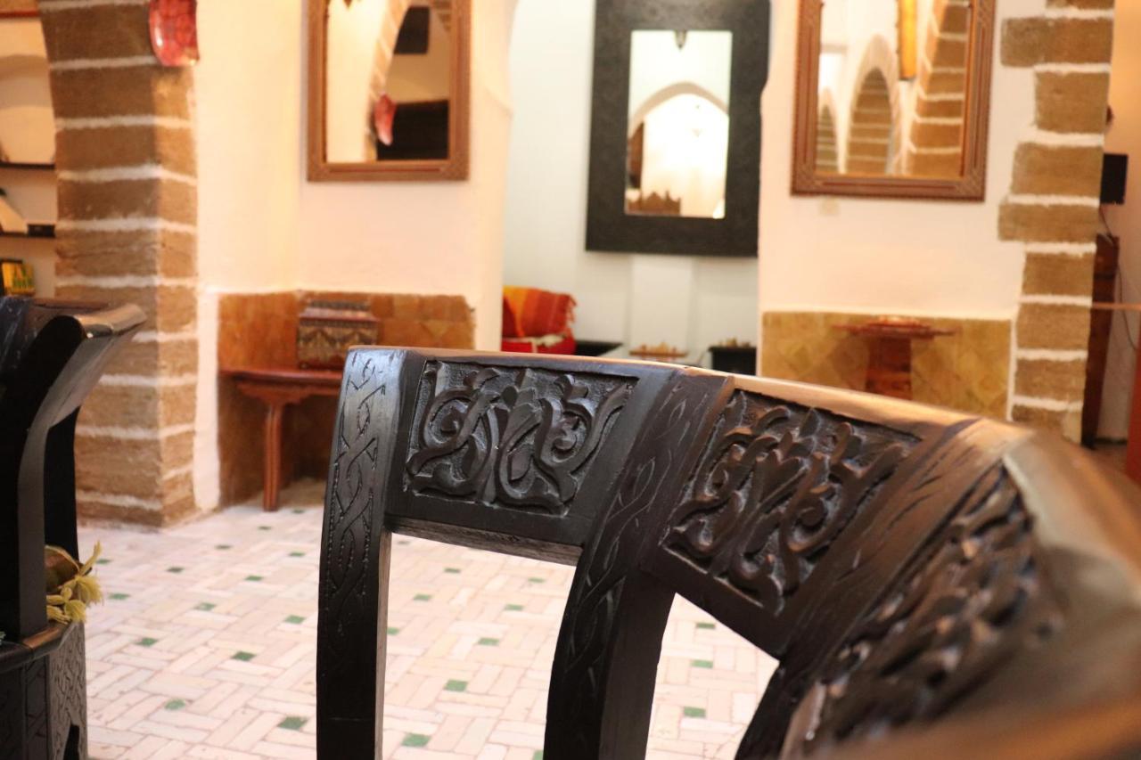 Hotel Dar El Qdima Essaouira Eksteriør bilde