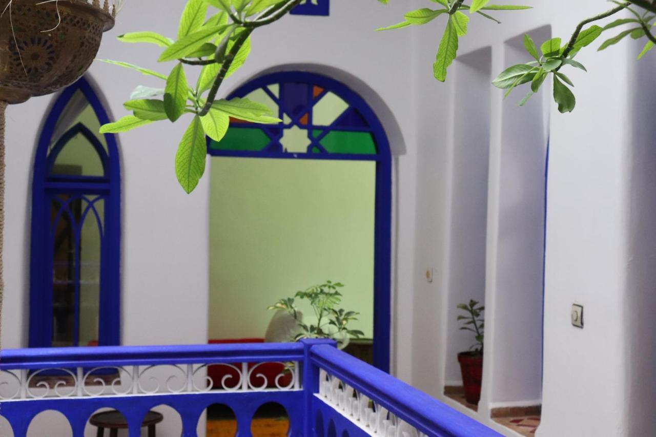 Hotel Dar El Qdima Essaouira Eksteriør bilde