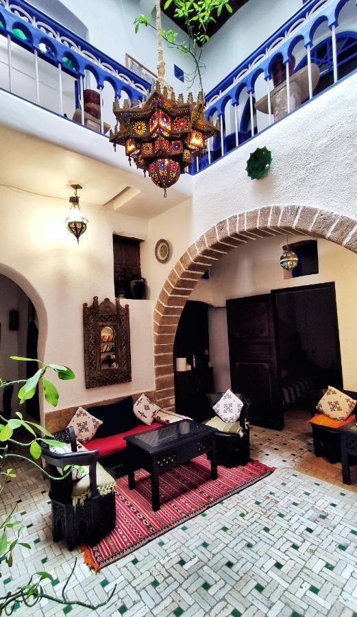 Hotel Dar El Qdima Essaouira Eksteriør bilde