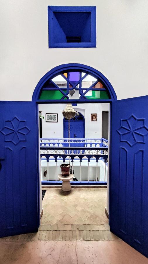 Hotel Dar El Qdima Essaouira Eksteriør bilde