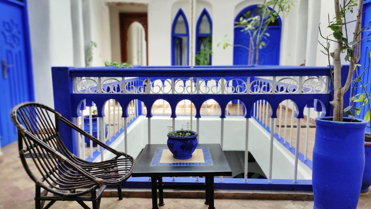 Hotel Dar El Qdima Essaouira Eksteriør bilde