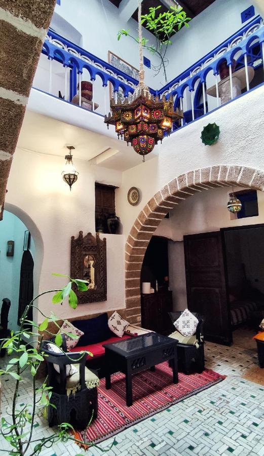 Hotel Dar El Qdima Essaouira Eksteriør bilde