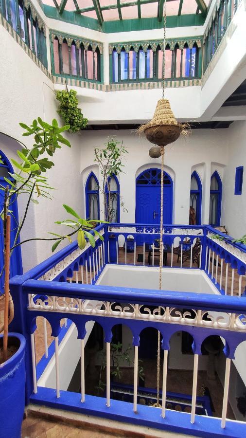 Hotel Dar El Qdima Essaouira Eksteriør bilde