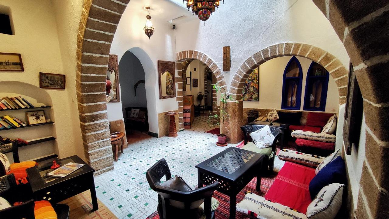 Hotel Dar El Qdima Essaouira Eksteriør bilde