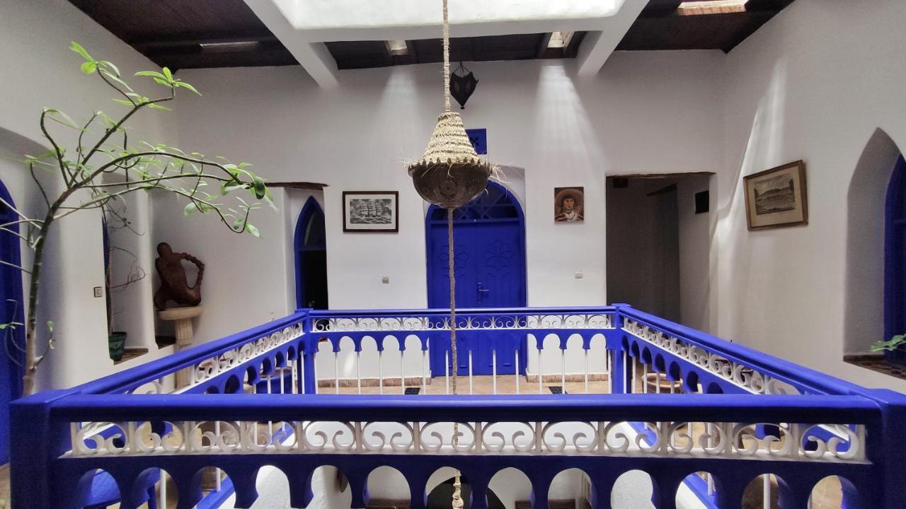 Hotel Dar El Qdima Essaouira Eksteriør bilde