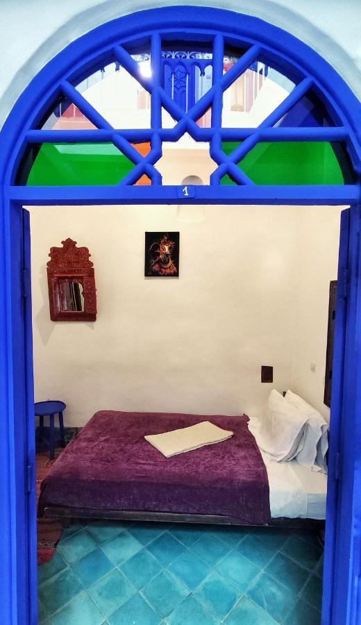 Hotel Dar El Qdima Essaouira Eksteriør bilde