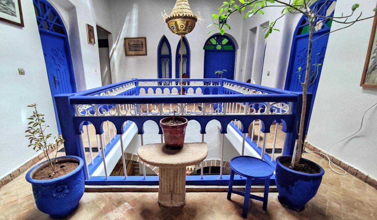 Hotel Dar El Qdima Essaouira Eksteriør bilde
