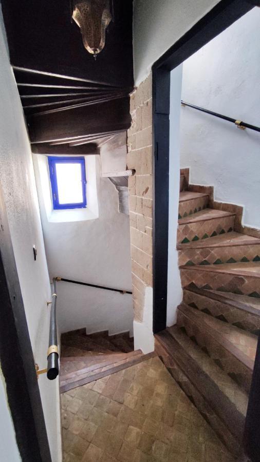 Hotel Dar El Qdima Essaouira Eksteriør bilde