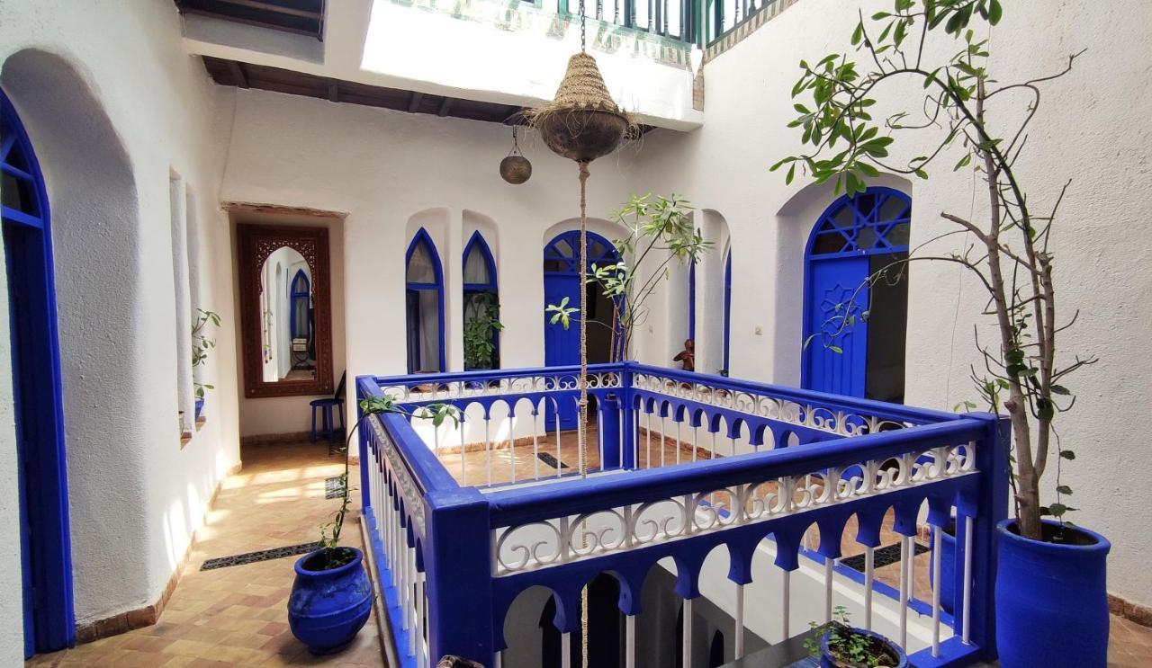 Hotel Dar El Qdima Essaouira Eksteriør bilde