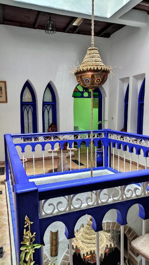 Hotel Dar El Qdima Essaouira Eksteriør bilde