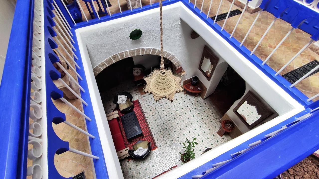 Hotel Dar El Qdima Essaouira Eksteriør bilde