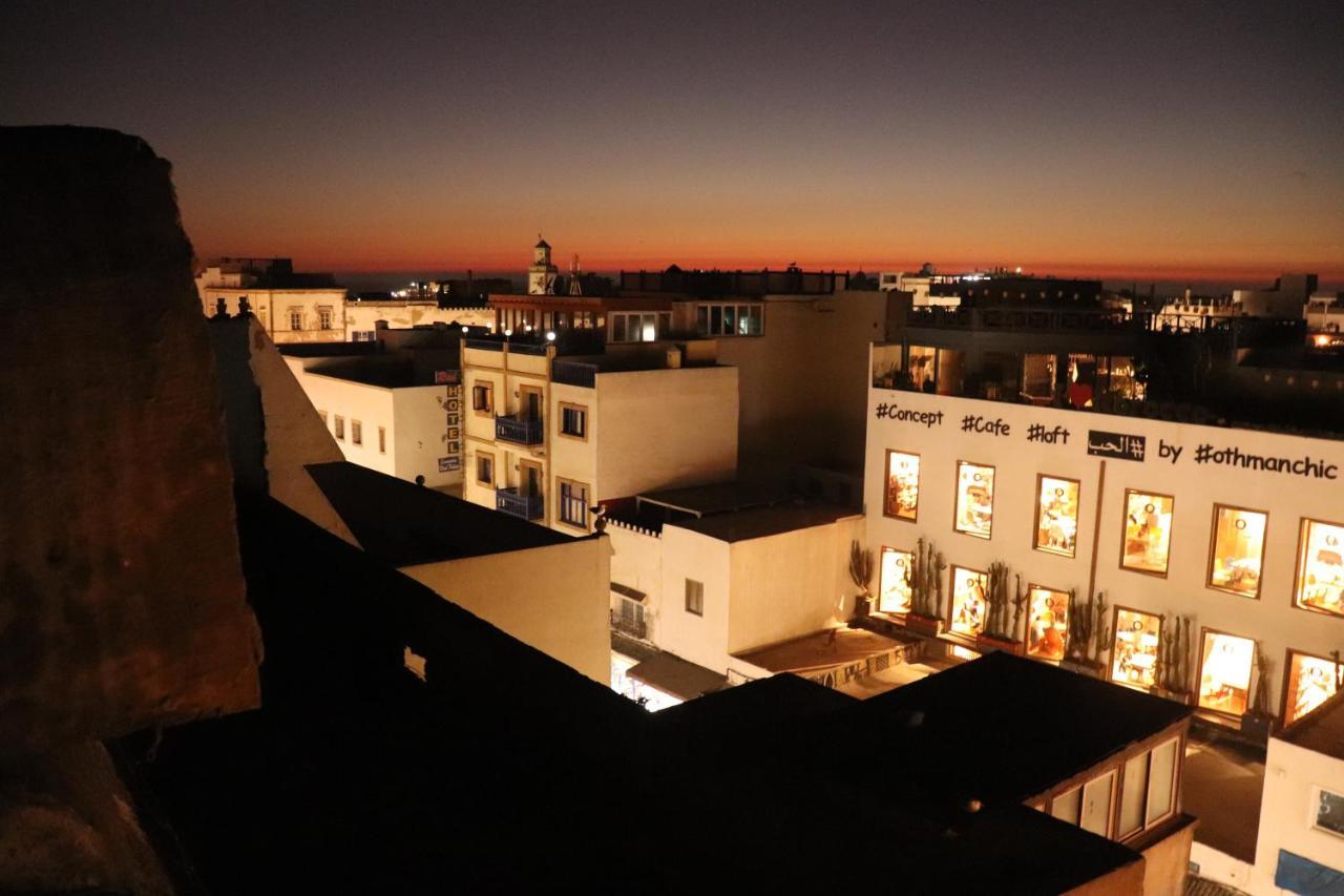 Hotel Dar El Qdima Essaouira Eksteriør bilde