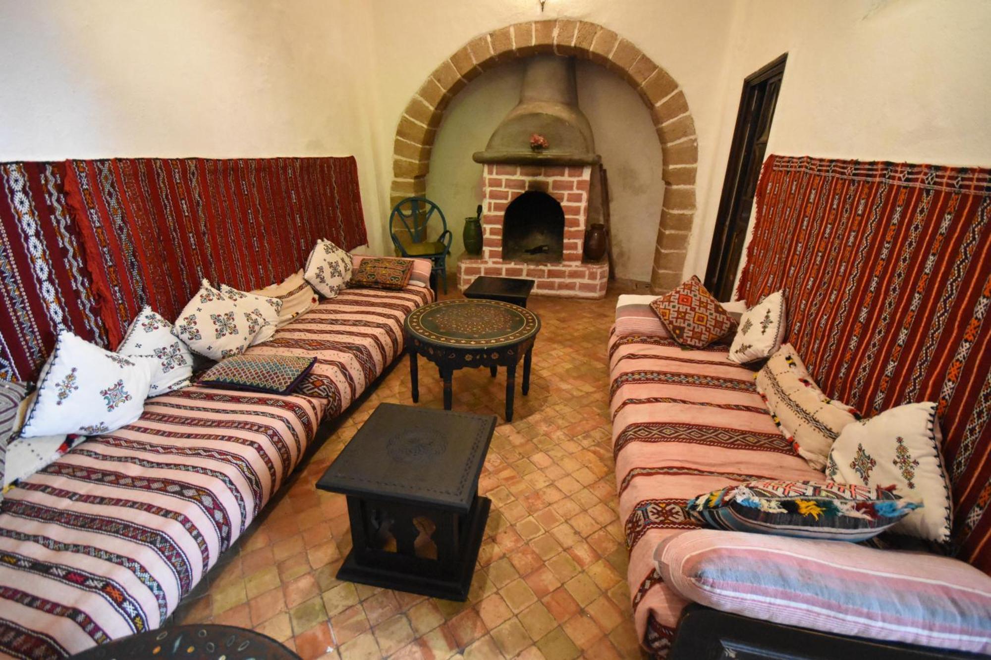 Hotel Dar El Qdima Essaouira Eksteriør bilde