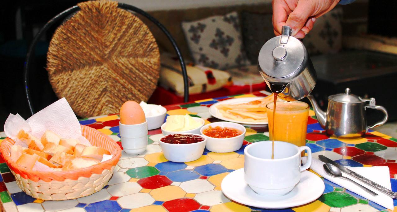 Hotel Dar El Qdima Essaouira Eksteriør bilde
